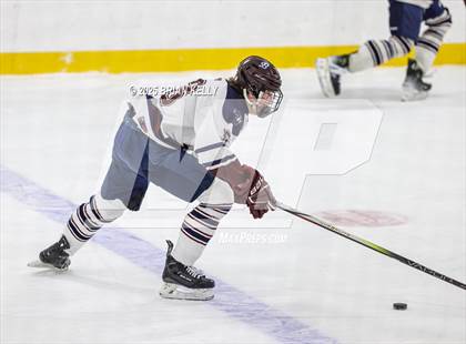 Thumbnail 3 in Belmont vs Arlington (Ed Burns Tournament Doherty Division Final) photogallery.