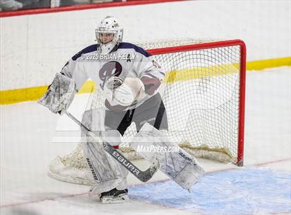 Thumbnail 1 in Belmont vs Arlington (Ed Burns Tournament Doherty Division Final) photogallery.