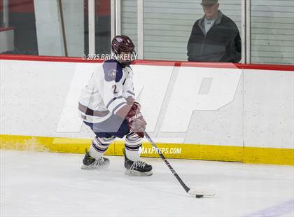 Thumbnail 1 in Belmont vs Arlington (Ed Burns Tournament Doherty Division Final) photogallery.