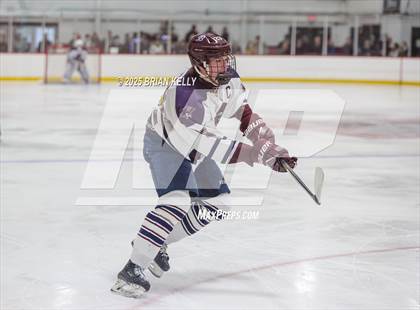 Thumbnail 1 in Belmont vs Arlington (Ed Burns Tournament Doherty Division Final) photogallery.