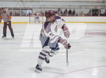 Thumbnail 3 in Belmont vs Arlington (Ed Burns Tournament Doherty Division Final) photogallery.