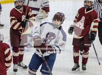 Thumbnail 2 in Belmont vs Arlington (Ed Burns Tournament Doherty Division Final) photogallery.