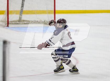 Thumbnail 2 in Belmont vs Arlington (Ed Burns Tournament Doherty Division Final) photogallery.