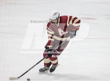 Thumbnail 2 in Belmont vs Arlington (Ed Burns Tournament Doherty Division Final) photogallery.