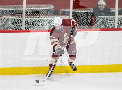 Thumbnail 3 in Belmont vs Arlington (Ed Burns Tournament Doherty Division Final) photogallery.