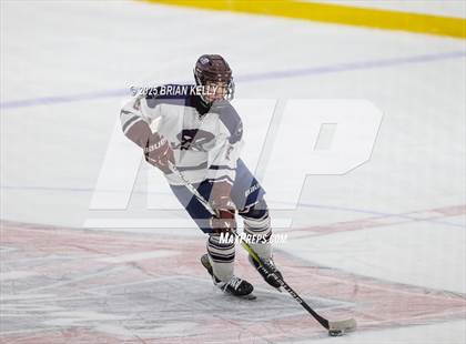 Thumbnail 3 in Belmont vs Arlington (Ed Burns Tournament Doherty Division Final) photogallery.
