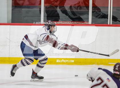 Thumbnail 3 in Belmont vs Arlington (Ed Burns Tournament Doherty Division Final) photogallery.