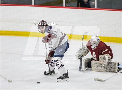 Thumbnail 2 in Belmont vs Arlington (Ed Burns Tournament Doherty Division Final) photogallery.