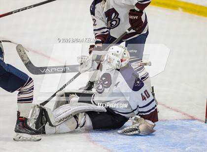 Thumbnail 3 in Belmont vs Arlington (Ed Burns Tournament Doherty Division Final) photogallery.
