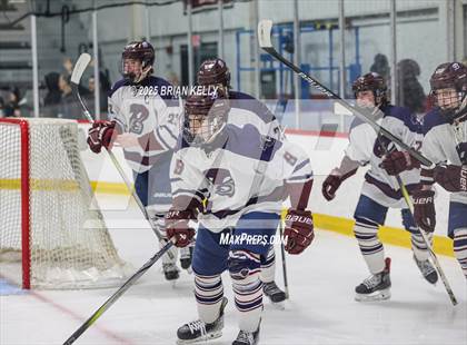 Thumbnail 1 in Belmont vs Arlington (Ed Burns Tournament Doherty Division Final) photogallery.