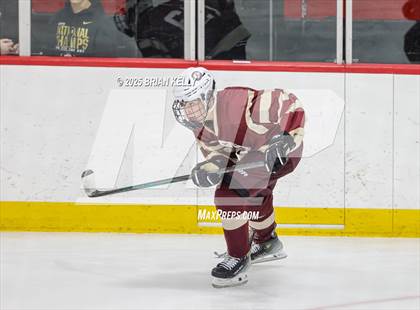 Thumbnail 2 in Belmont vs Arlington (Ed Burns Tournament Doherty Division Final) photogallery.