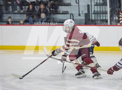 Thumbnail 2 in Belmont vs Arlington (Ed Burns Tournament Doherty Division Final) photogallery.