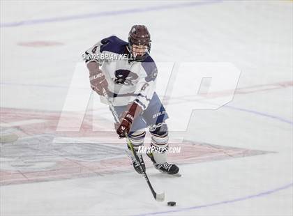 Thumbnail 2 in Belmont vs Arlington (Ed Burns Tournament Doherty Division Final) photogallery.