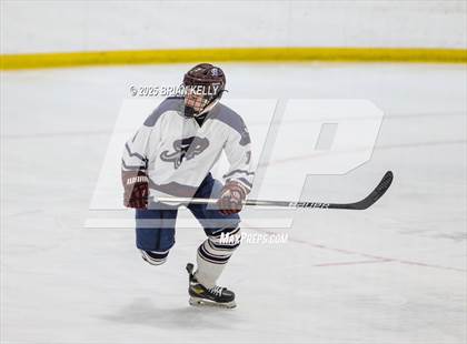 Thumbnail 3 in Belmont vs Arlington (Ed Burns Tournament Doherty Division Final) photogallery.