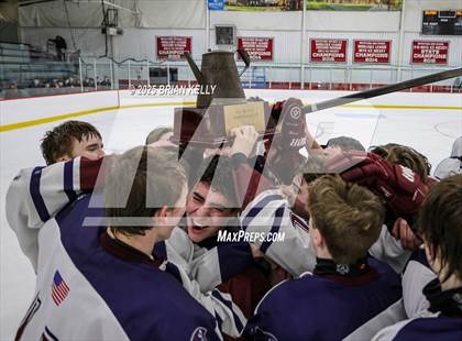 Thumbnail 2 in Belmont vs Arlington (Ed Burns Tournament Doherty Division Final) photogallery.