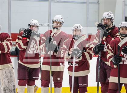 Thumbnail 2 in Belmont vs Arlington (Ed Burns Tournament Doherty Division Final) photogallery.