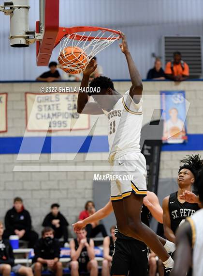 Thumbnail 1 in St. Petersburg vs Winterhaven (Sunbash Tournament) photogallery.