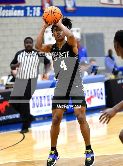 Thumbnail 2 in St. Petersburg vs Winterhaven (Sunbash Tournament) photogallery.