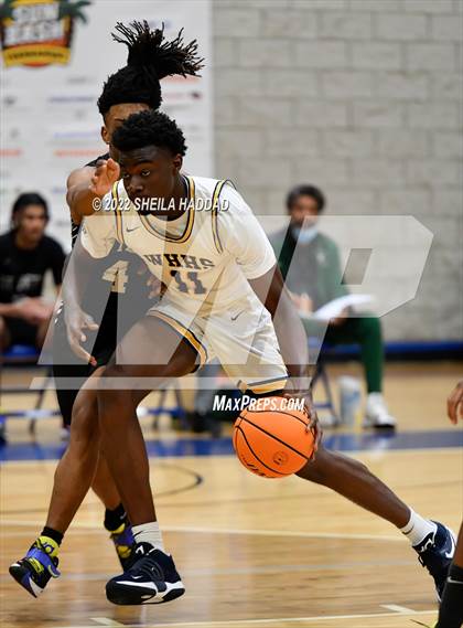 Thumbnail 1 in St. Petersburg vs Winterhaven (Sunbash Tournament) photogallery.