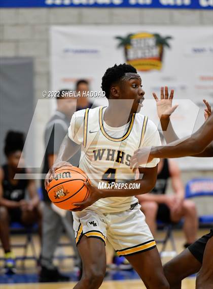 Thumbnail 3 in St. Petersburg vs Winterhaven (Sunbash Tournament) photogallery.