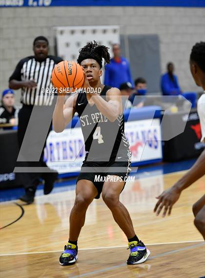 Thumbnail 1 in St. Petersburg vs Winterhaven (Sunbash Tournament) photogallery.