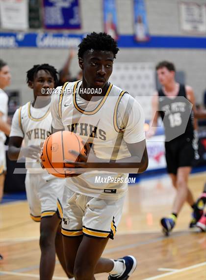 Thumbnail 3 in St. Petersburg vs Winterhaven (Sunbash Tournament) photogallery.