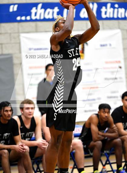 Thumbnail 1 in St. Petersburg vs Winterhaven (Sunbash Tournament) photogallery.