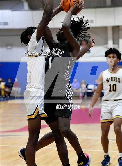 Thumbnail 1 in St. Petersburg vs Winterhaven (Sunbash Tournament) photogallery.