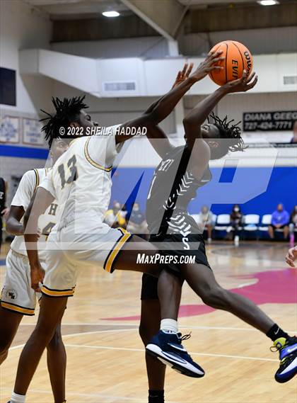 Thumbnail 3 in St. Petersburg vs Winterhaven (Sunbash Tournament) photogallery.