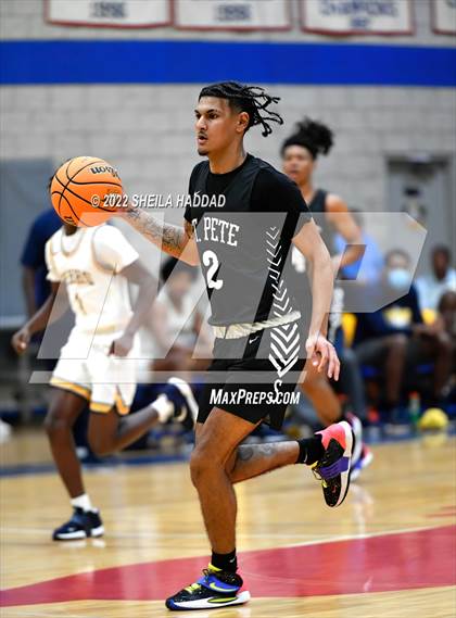 Thumbnail 1 in St. Petersburg vs Winterhaven (Sunbash Tournament) photogallery.