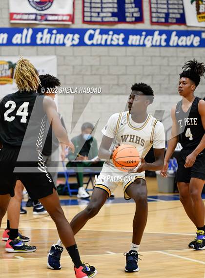 Thumbnail 2 in St. Petersburg vs Winterhaven (Sunbash Tournament) photogallery.