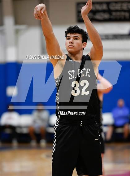 Thumbnail 2 in St. Petersburg vs Winterhaven (Sunbash Tournament) photogallery.