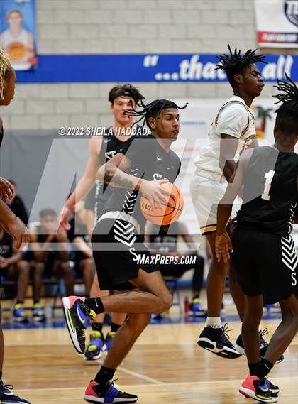 Thumbnail 1 in St. Petersburg vs Winterhaven (Sunbash Tournament) photogallery.