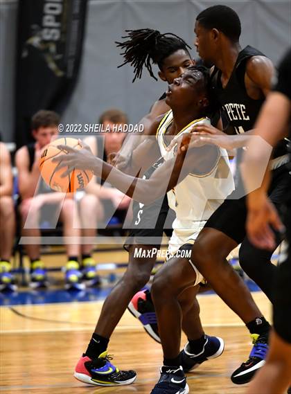 Thumbnail 1 in St. Petersburg vs Winterhaven (Sunbash Tournament) photogallery.