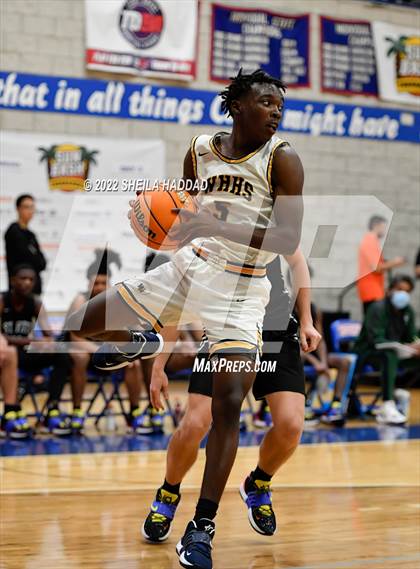 Thumbnail 2 in St. Petersburg vs Winterhaven (Sunbash Tournament) photogallery.