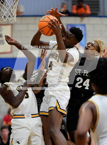 Thumbnail 2 in St. Petersburg vs Winterhaven (Sunbash Tournament) photogallery.