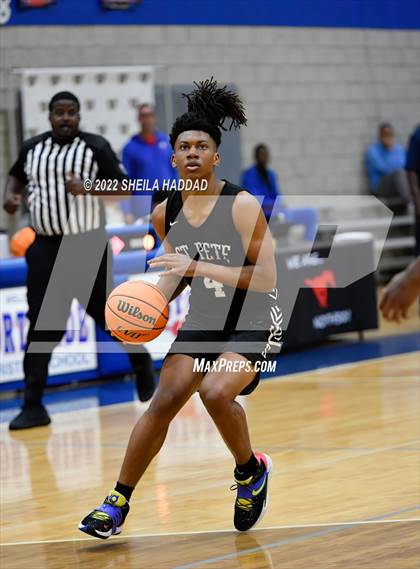 Thumbnail 2 in St. Petersburg vs Winterhaven (Sunbash Tournament) photogallery.