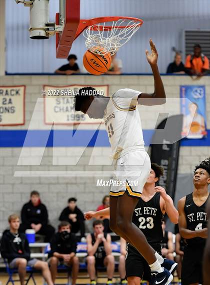 Thumbnail 2 in St. Petersburg vs Winterhaven (Sunbash Tournament) photogallery.
