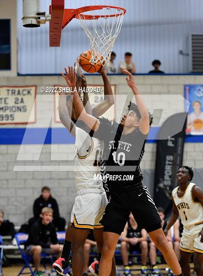 Thumbnail 2 in St. Petersburg vs Winterhaven (Sunbash Tournament) photogallery.
