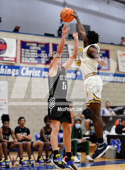 Thumbnail 3 in St. Petersburg vs Winterhaven (Sunbash Tournament) photogallery.