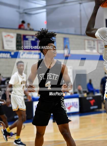 Thumbnail 1 in St. Petersburg vs Winterhaven (Sunbash Tournament) photogallery.