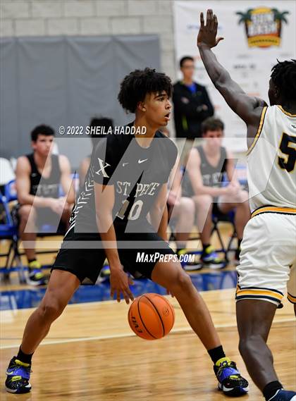 Thumbnail 2 in St. Petersburg vs Winterhaven (Sunbash Tournament) photogallery.