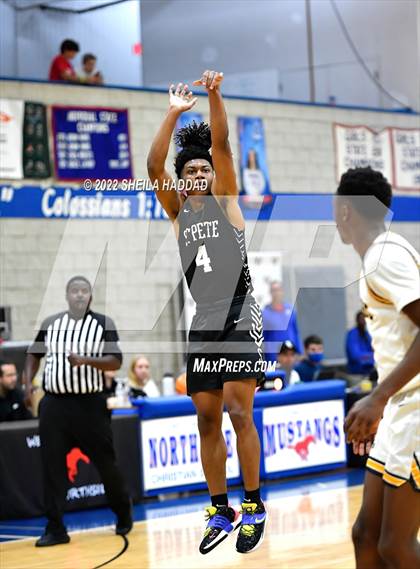 Thumbnail 3 in St. Petersburg vs Winterhaven (Sunbash Tournament) photogallery.