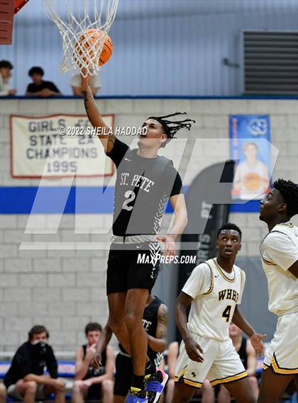 Thumbnail 3 in St. Petersburg vs Winterhaven (Sunbash Tournament) photogallery.