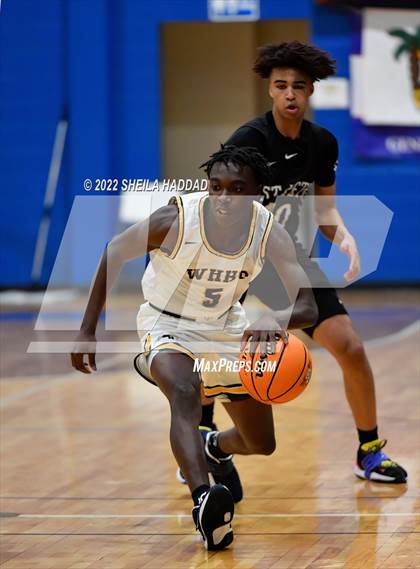 Thumbnail 2 in St. Petersburg vs Winterhaven (Sunbash Tournament) photogallery.