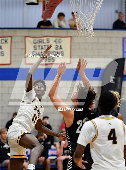 Thumbnail 3 in St. Petersburg vs Winterhaven (Sunbash Tournament) photogallery.
