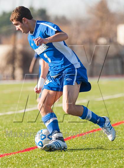 Thumbnail 1 in Brentwood v Webster Schroeder (NYSPHSAA Class AA Semifinal) photogallery.