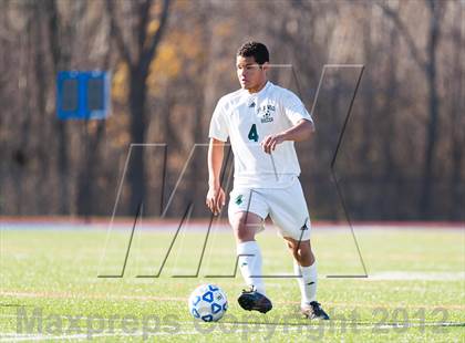 Thumbnail 2 in Brentwood v Webster Schroeder (NYSPHSAA Class AA Semifinal) photogallery.