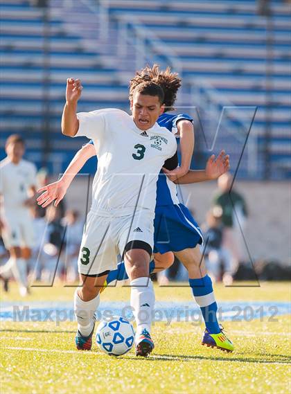 Thumbnail 1 in Brentwood v Webster Schroeder (NYSPHSAA Class AA Semifinal) photogallery.