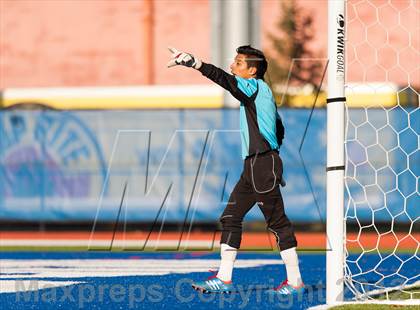 Thumbnail 1 in Brentwood v Webster Schroeder (NYSPHSAA Class AA Semifinal) photogallery.